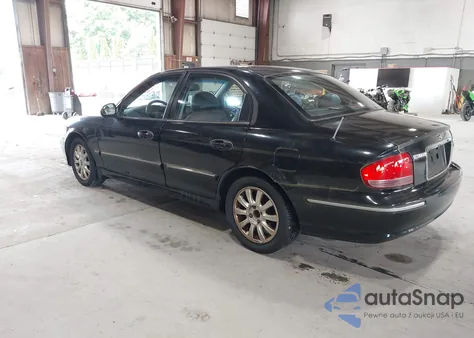 2004 Hyundai Sonata Gls/Lx из США, поврежденный, VIN KMHWF35H44A982135